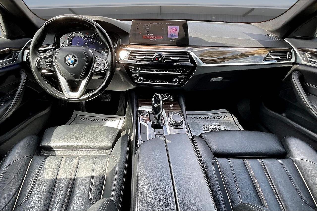 2019 BMW 530 I Houston TX