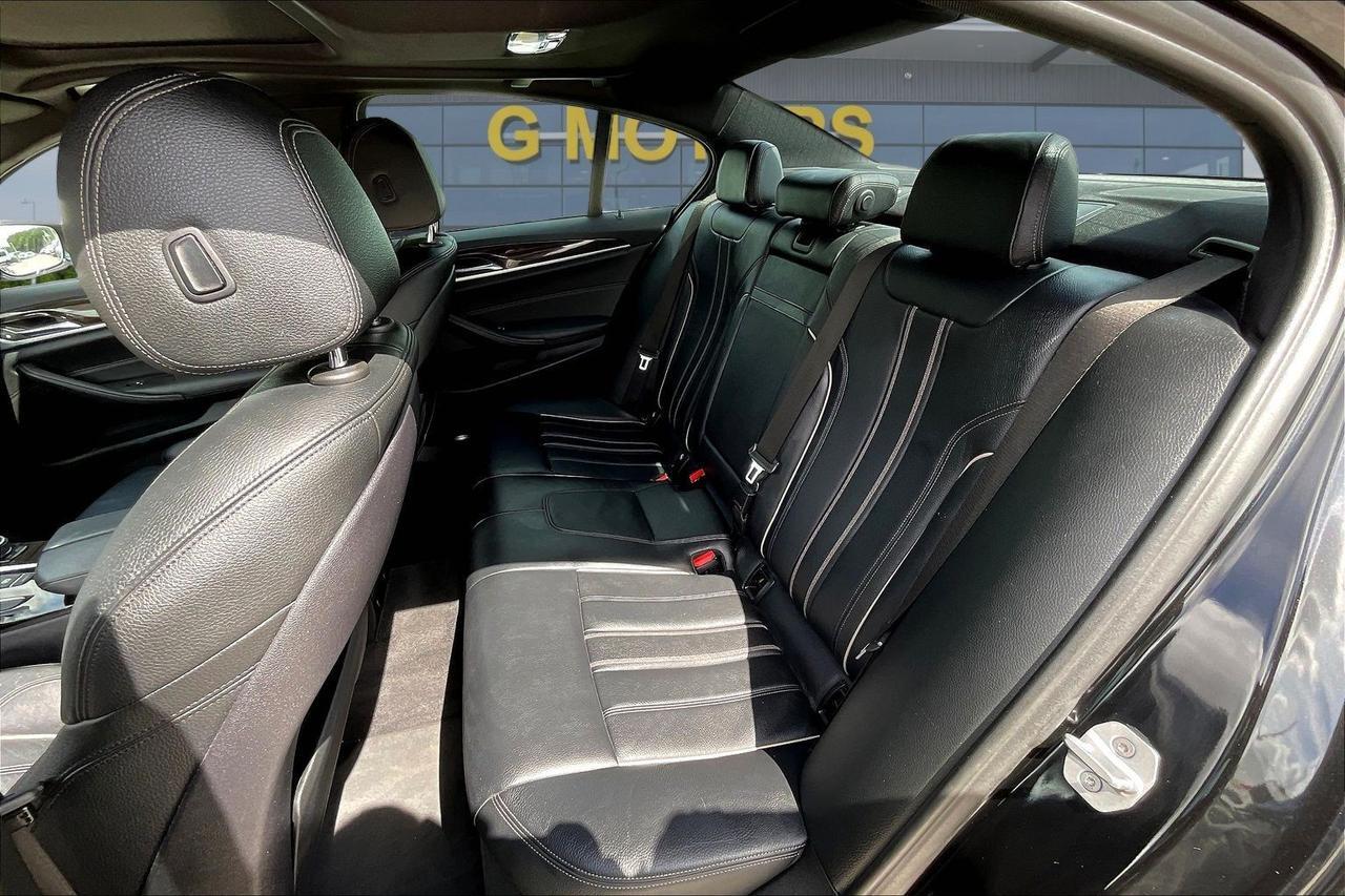 2019 BMW 530 I Houston TX