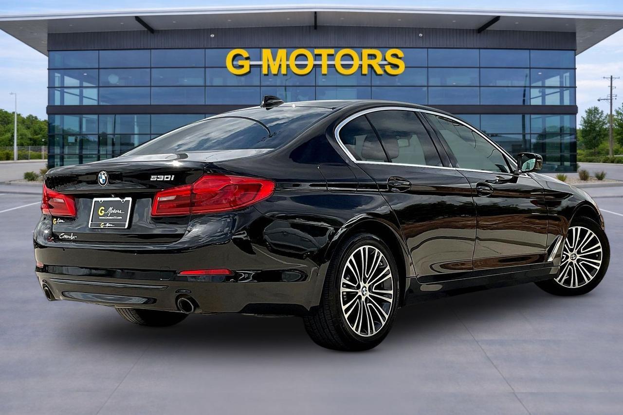 2019 BMW 530 I Houston TX
