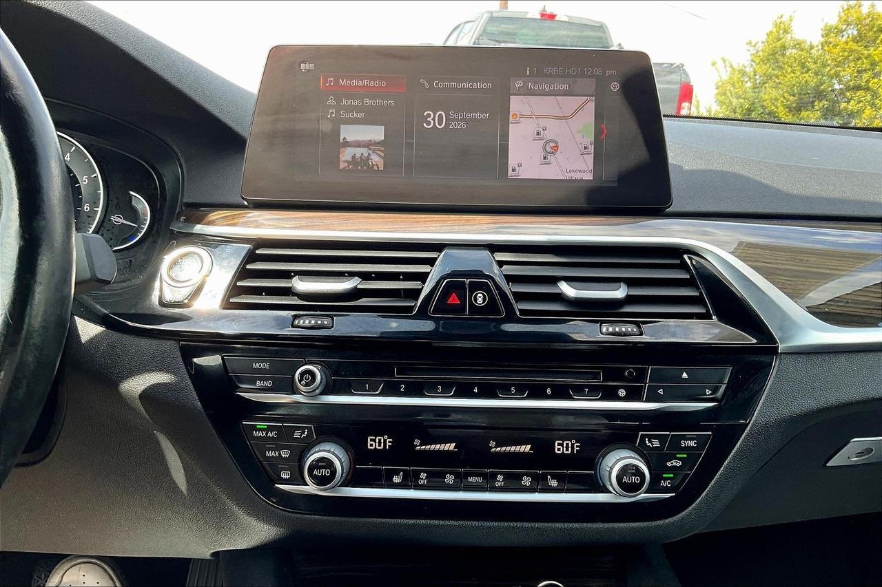 2019 BMW 530 I Houston TX