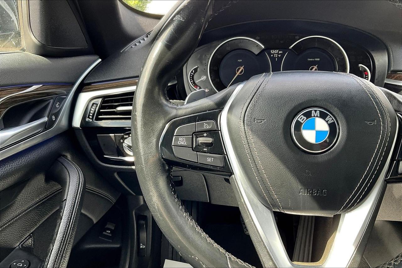 2019 BMW 530 I Houston TX