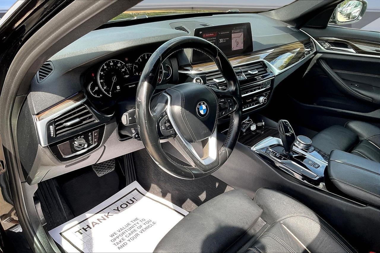 2019 BMW 530 I Houston TX