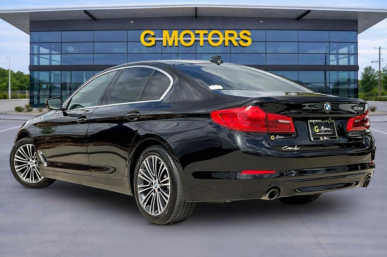 2019 BMW 530 I Houston TX