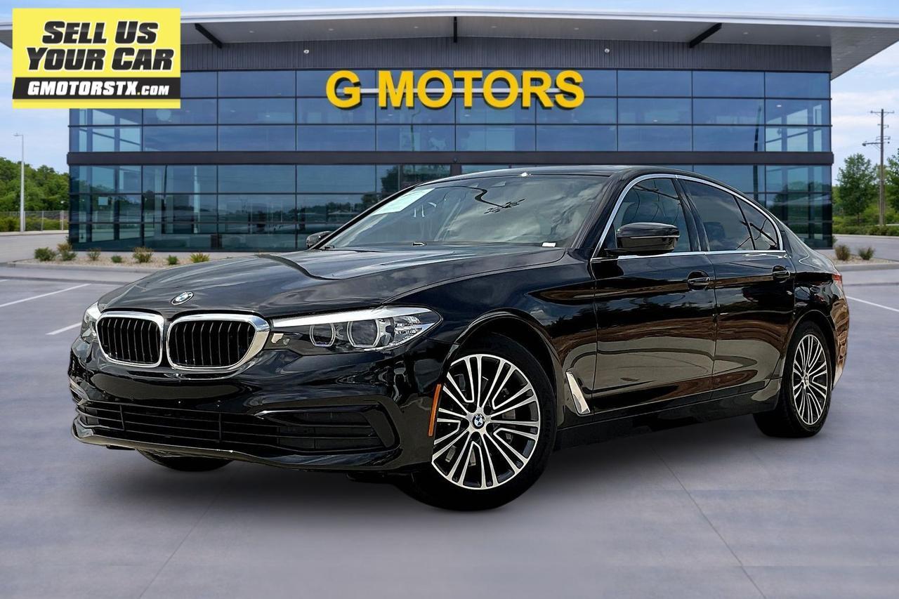 2019 BMW 530 I Houston TX