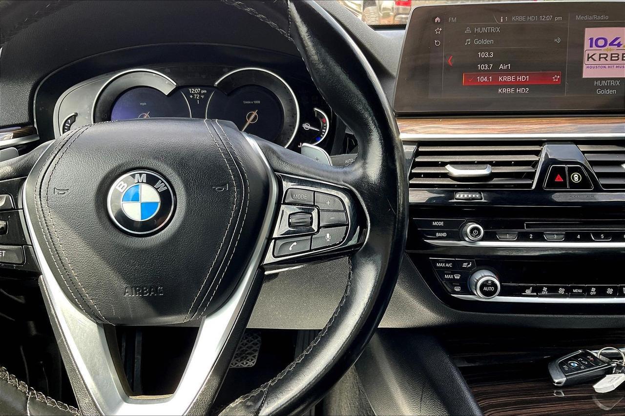 2019 BMW 530 I Houston TX