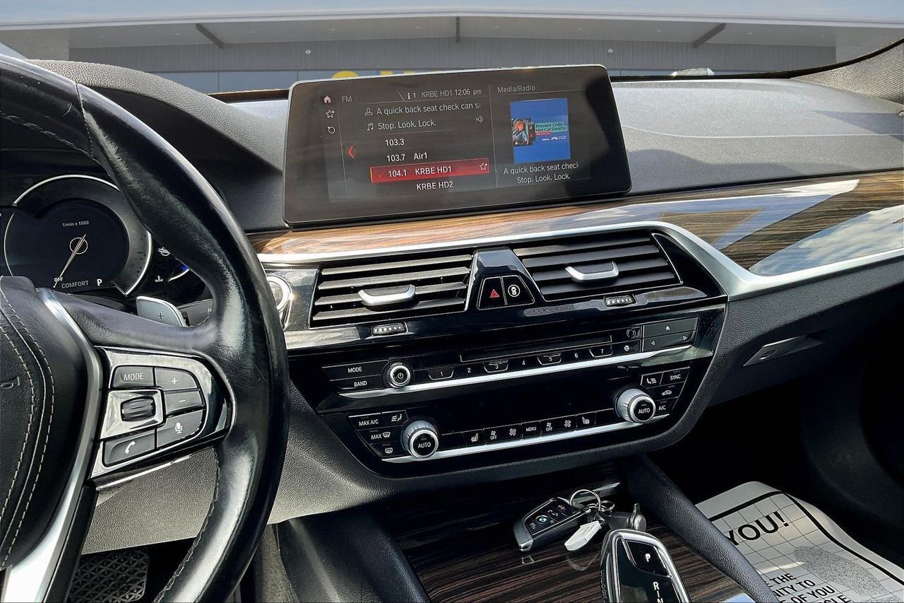 2019 BMW 530 I Houston TX