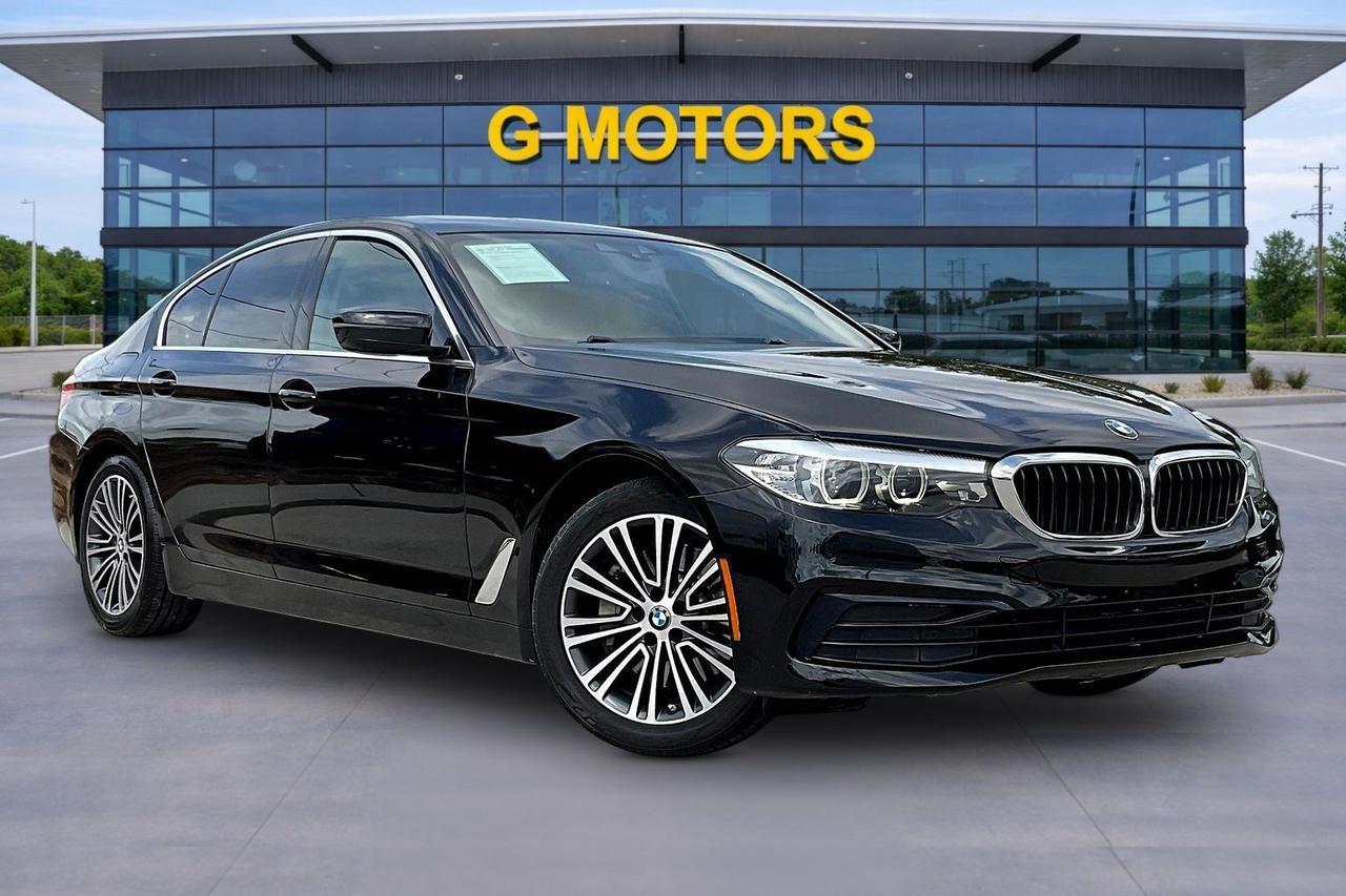 2019 BMW 530 I Houston TX