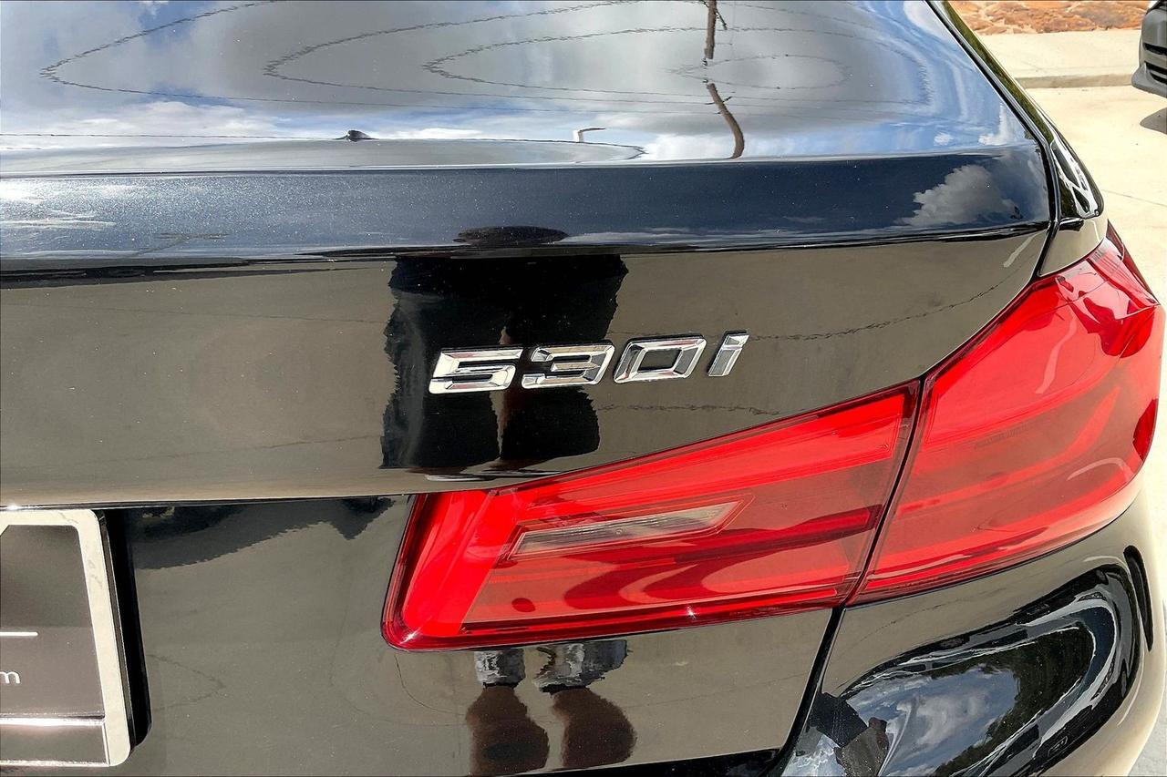 2019 BMW 530 I Houston TX