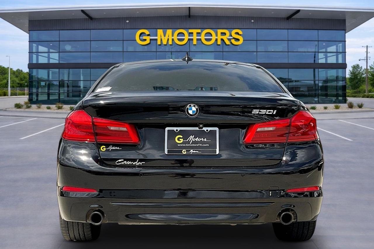 2019 BMW 530 I Houston TX