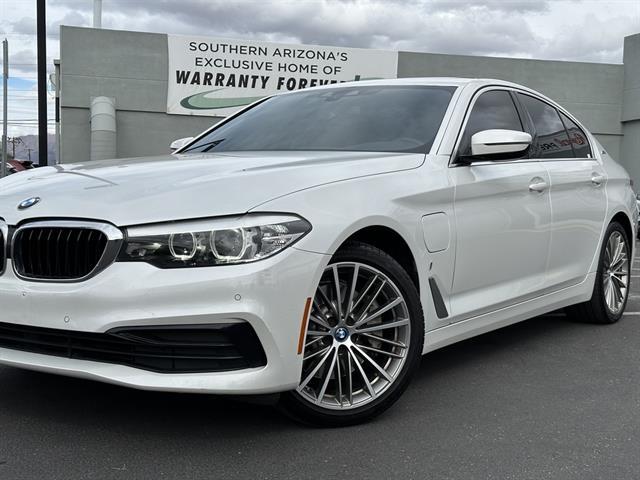2019 BMW 530e iPerformance 530e iPerformance