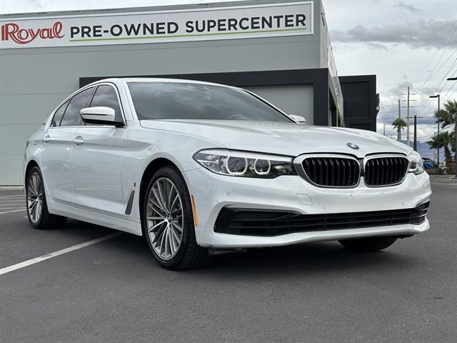 2019 BMW 530e iPerformance 530e iPerformance Tucson AZ