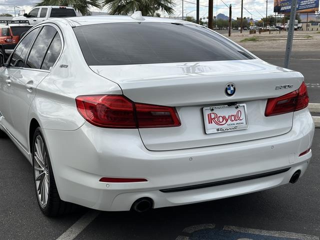 2019 BMW 530e iPerformance 530e iPerformance Tucson AZ