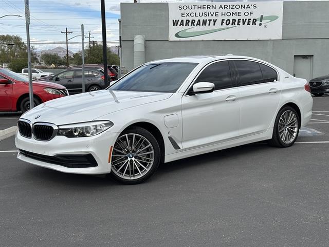 2019 BMW 530e iPerformance 530e iPerformance Tucson AZ