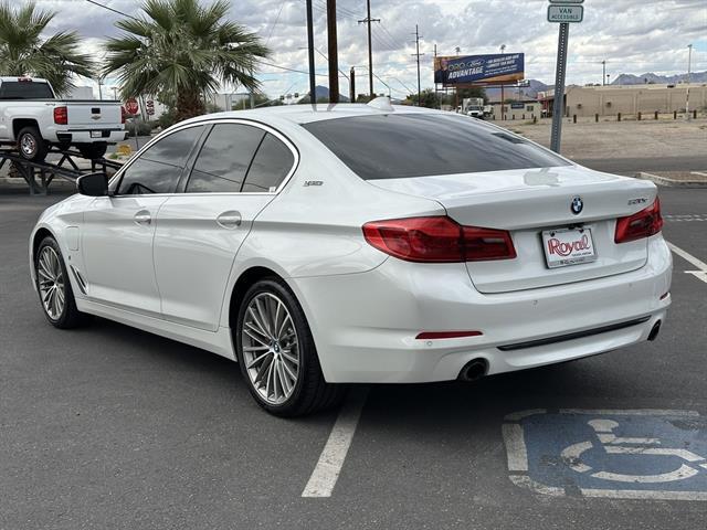 2019 BMW 530e iPerformance 530e iPerformance Tucson AZ