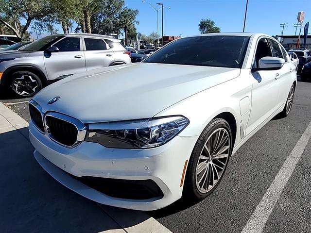 2019 BMW 530e iPerformance 530e iPerformance Tucson AZ