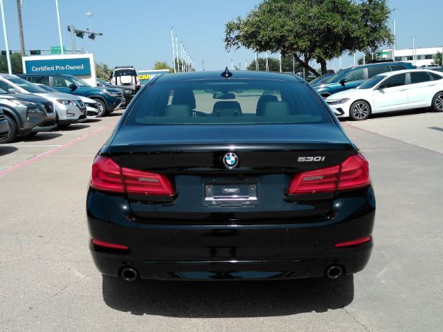 2019 BMW 530i 530I Plano TX