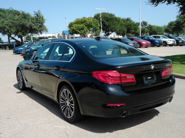 2019 BMW 530i 530I Plano TX