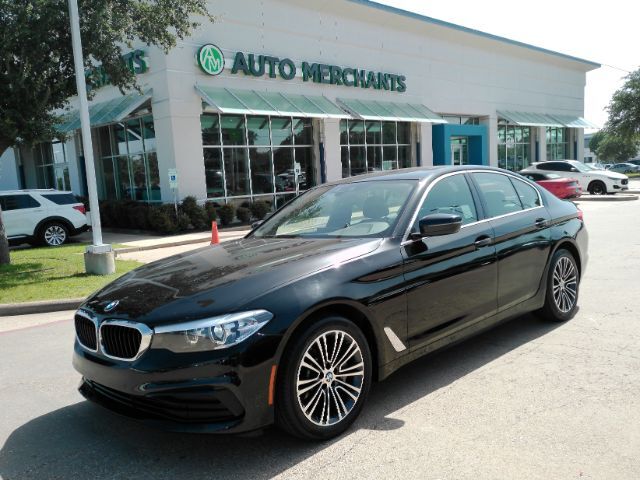 2019 BMW 530i 530I