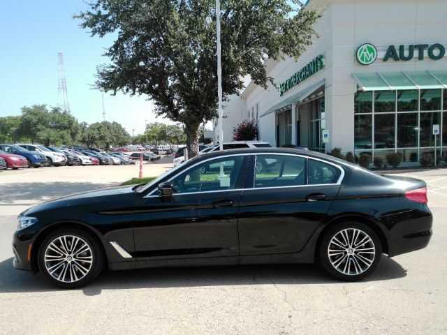 2019 BMW 530i 530I Plano TX