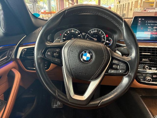2019 BMW 530i 530i Charlotte NC