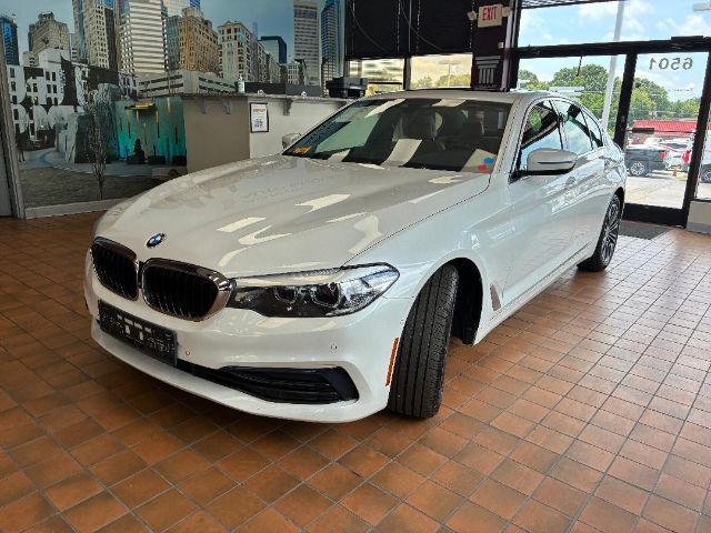 2019 BMW 530i 530i Charlotte NC