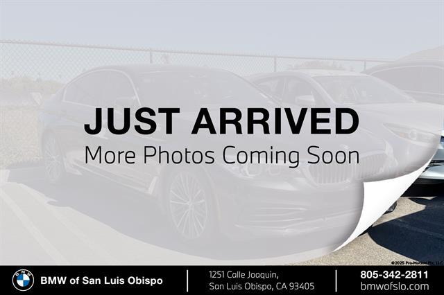 2019 BMW 530i 530i San Luis Obispo CA