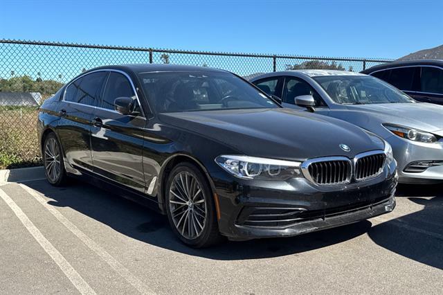 2019 BMW 530i 530i San Luis Obispo CA