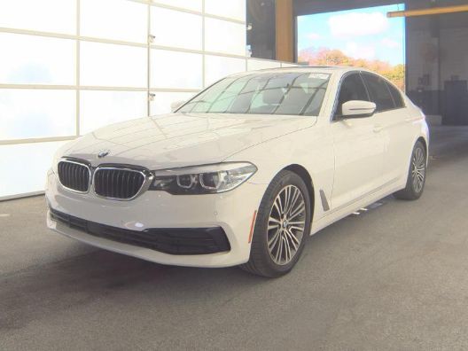 2019 BMW 530i xDrive