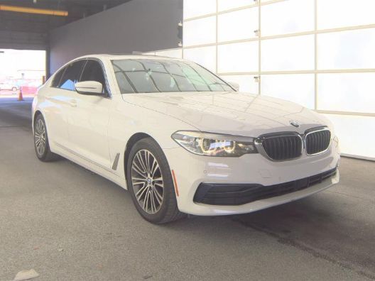 2019 BMW 530i xDrive
