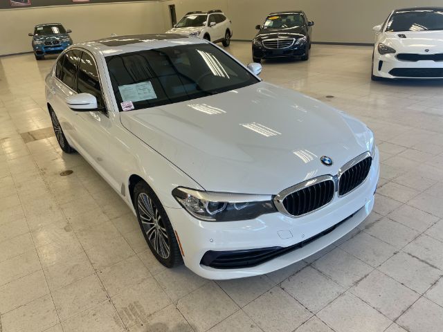 2019 BMW 530i xDrive