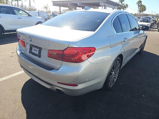 2019 BMW 530i xDrive