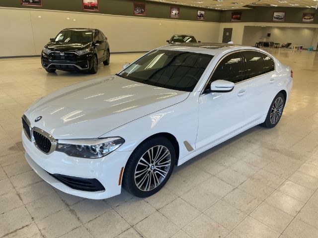 2019 BMW 530i xDrive