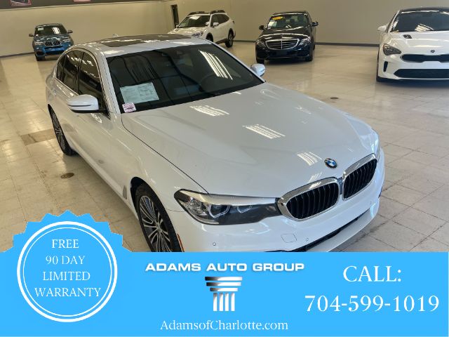 2019 BMW 530i xDrive