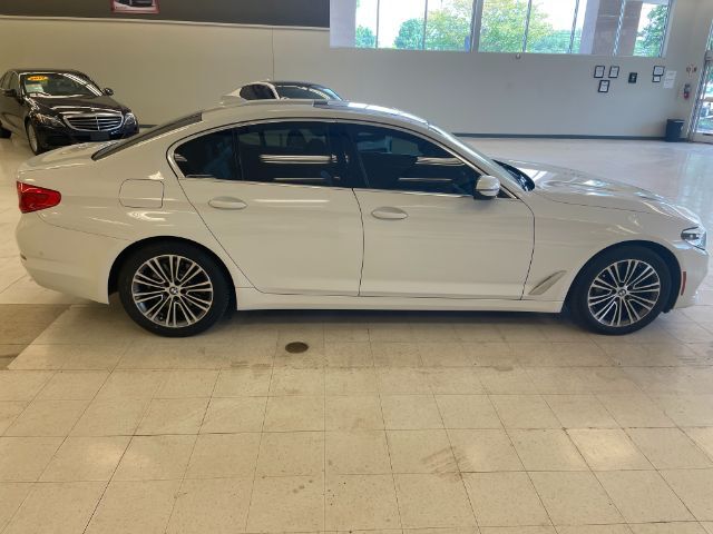 2019 BMW 530i xDrive