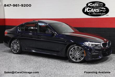 2019_BMW_530i xDrive_M Sport 4dr Sedan_ Chicago IL