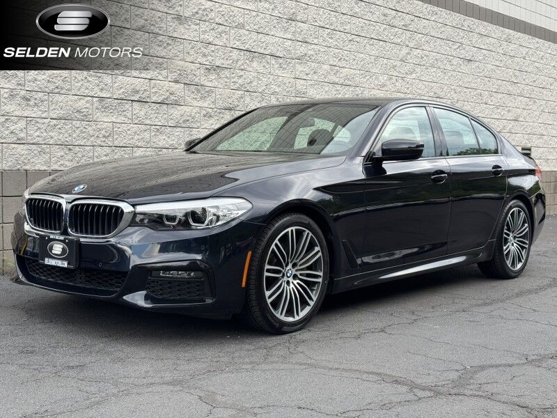 2019 BMW 530i xDrive M Sport