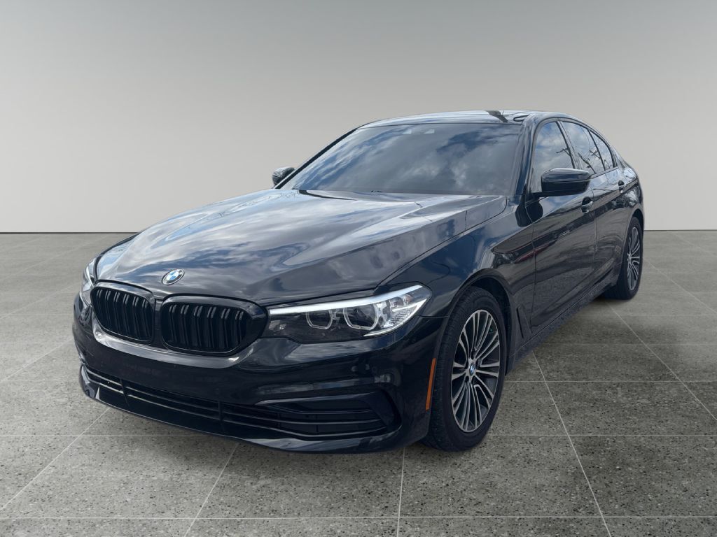 2019 BMW 540 I
