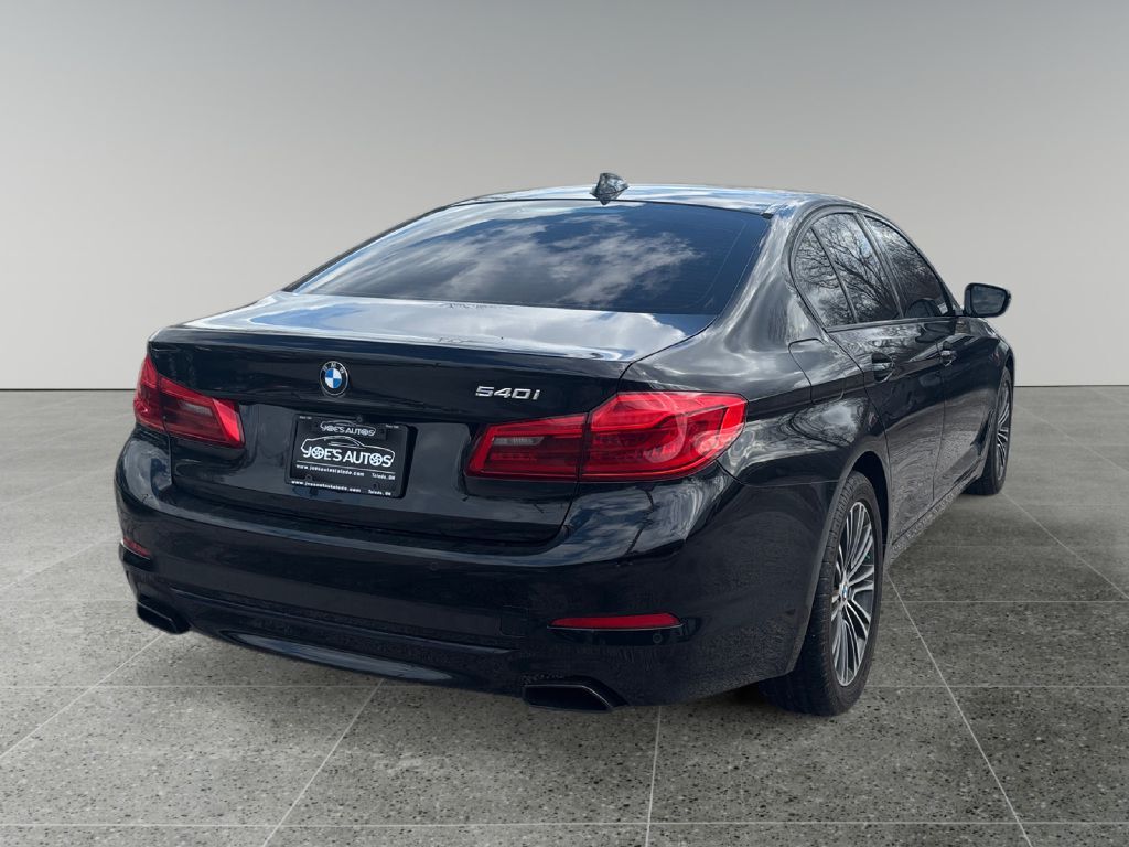 2019 BMW 540 I Toledo OH