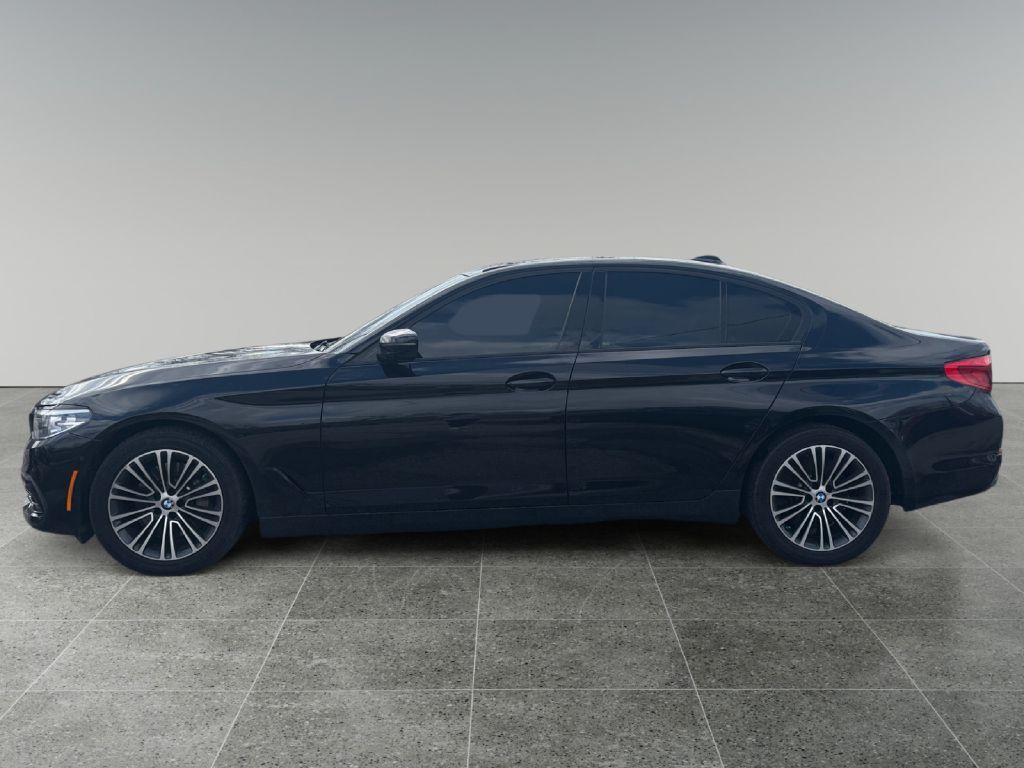 2019 BMW 540 I