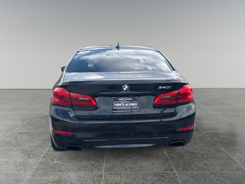 2019 BMW 540 I Toledo OH
