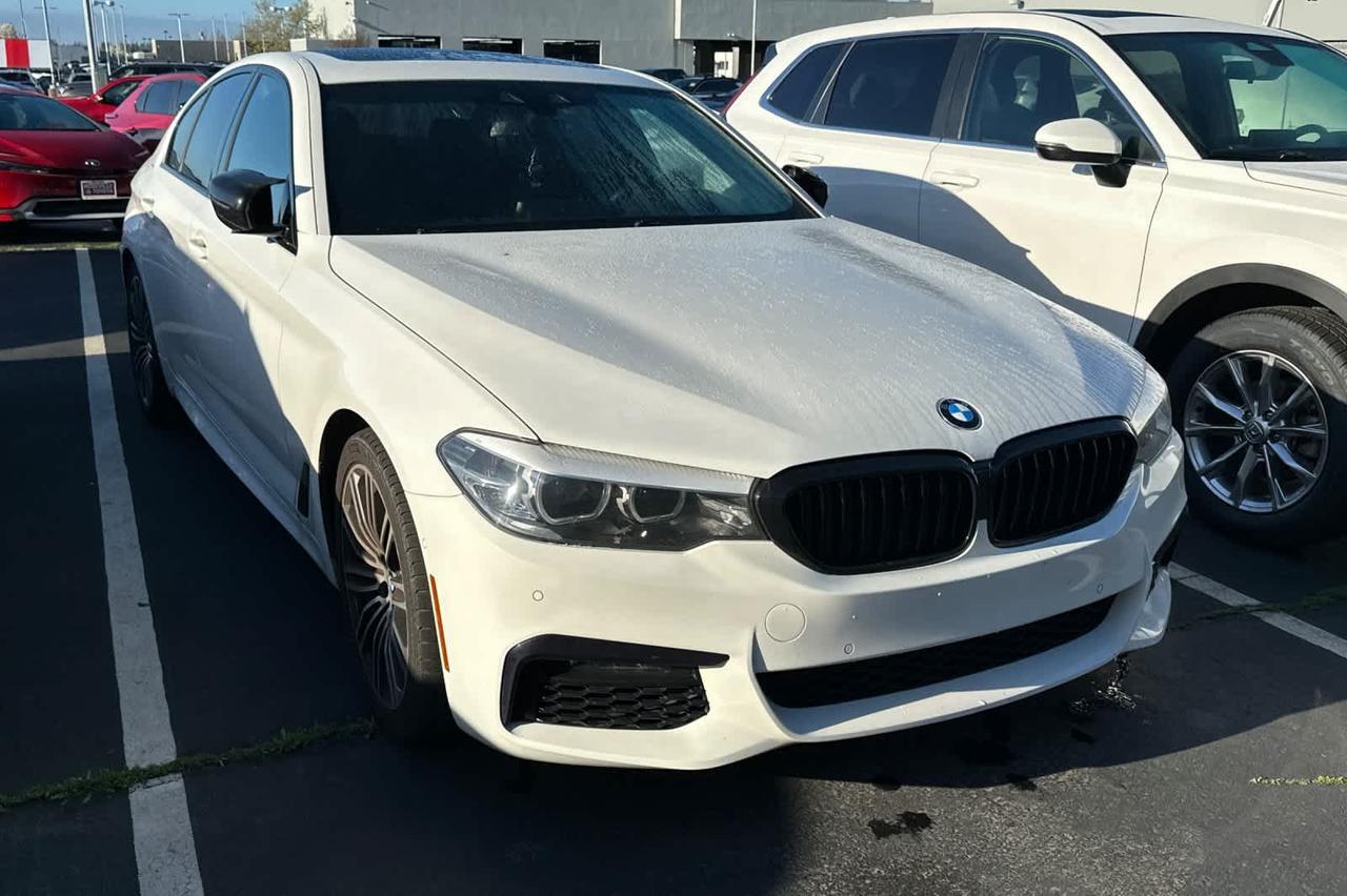 2019 BMW 540i 540i Roseville CA
