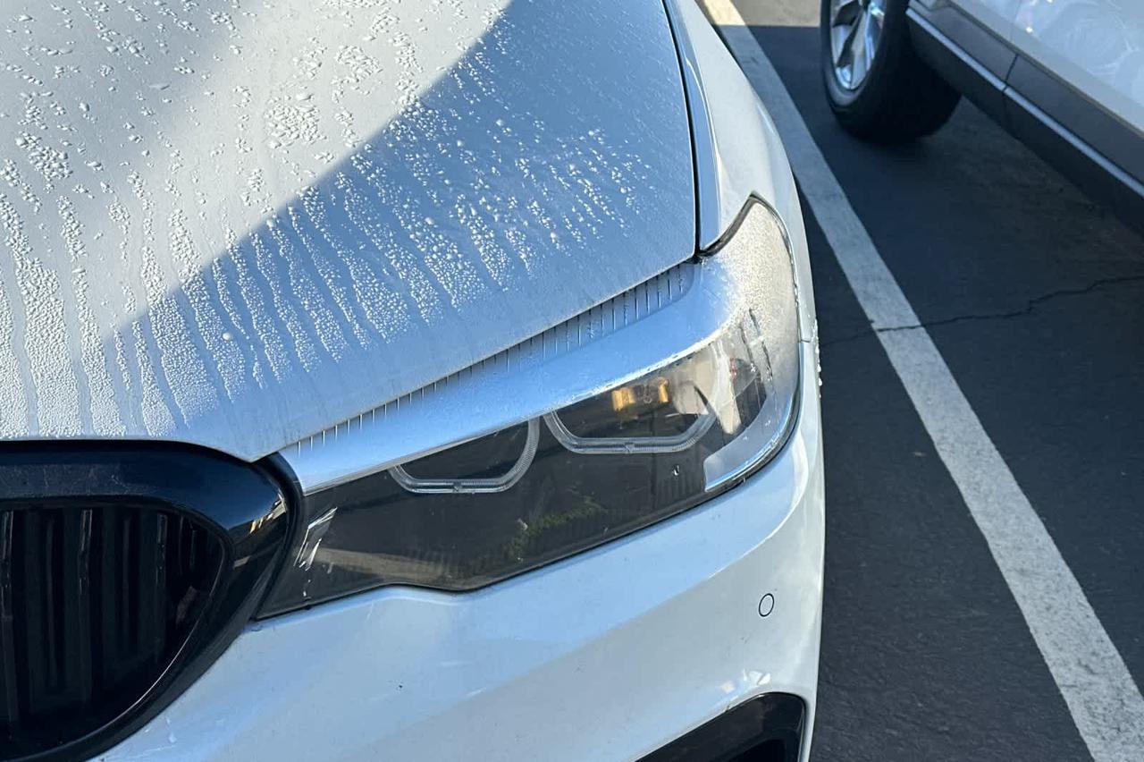2019 BMW 540i 540i Roseville CA