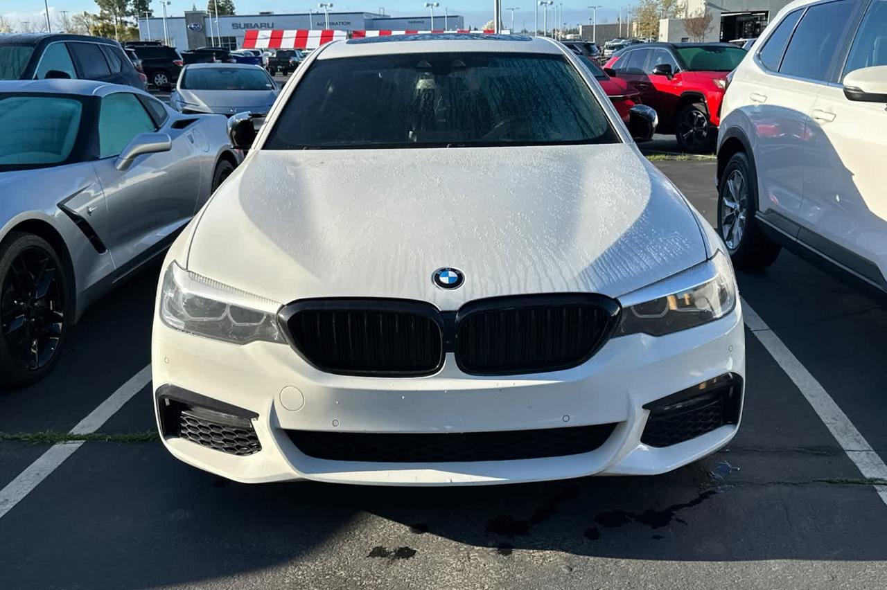 2019 BMW 540i 540i Roseville CA