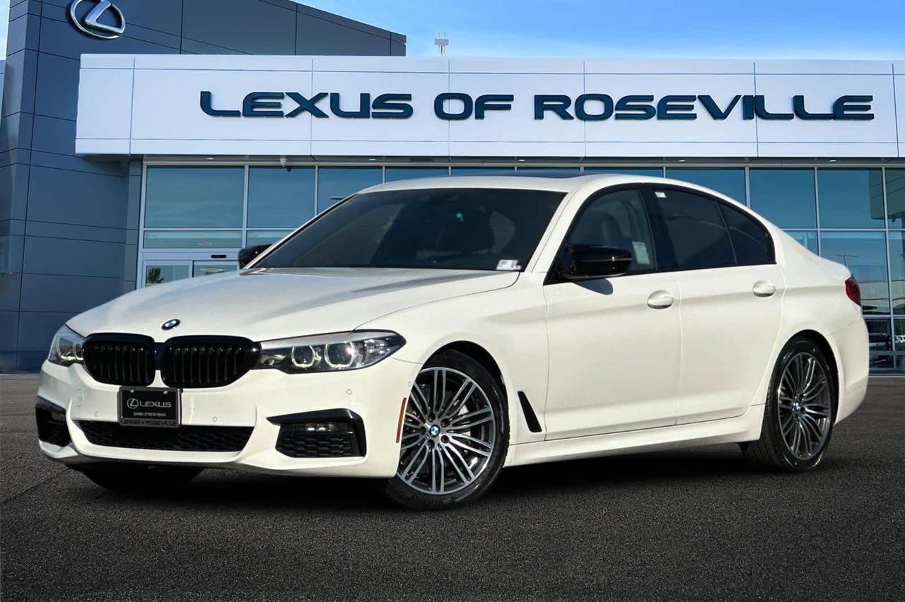 2019 BMW 540i 540i