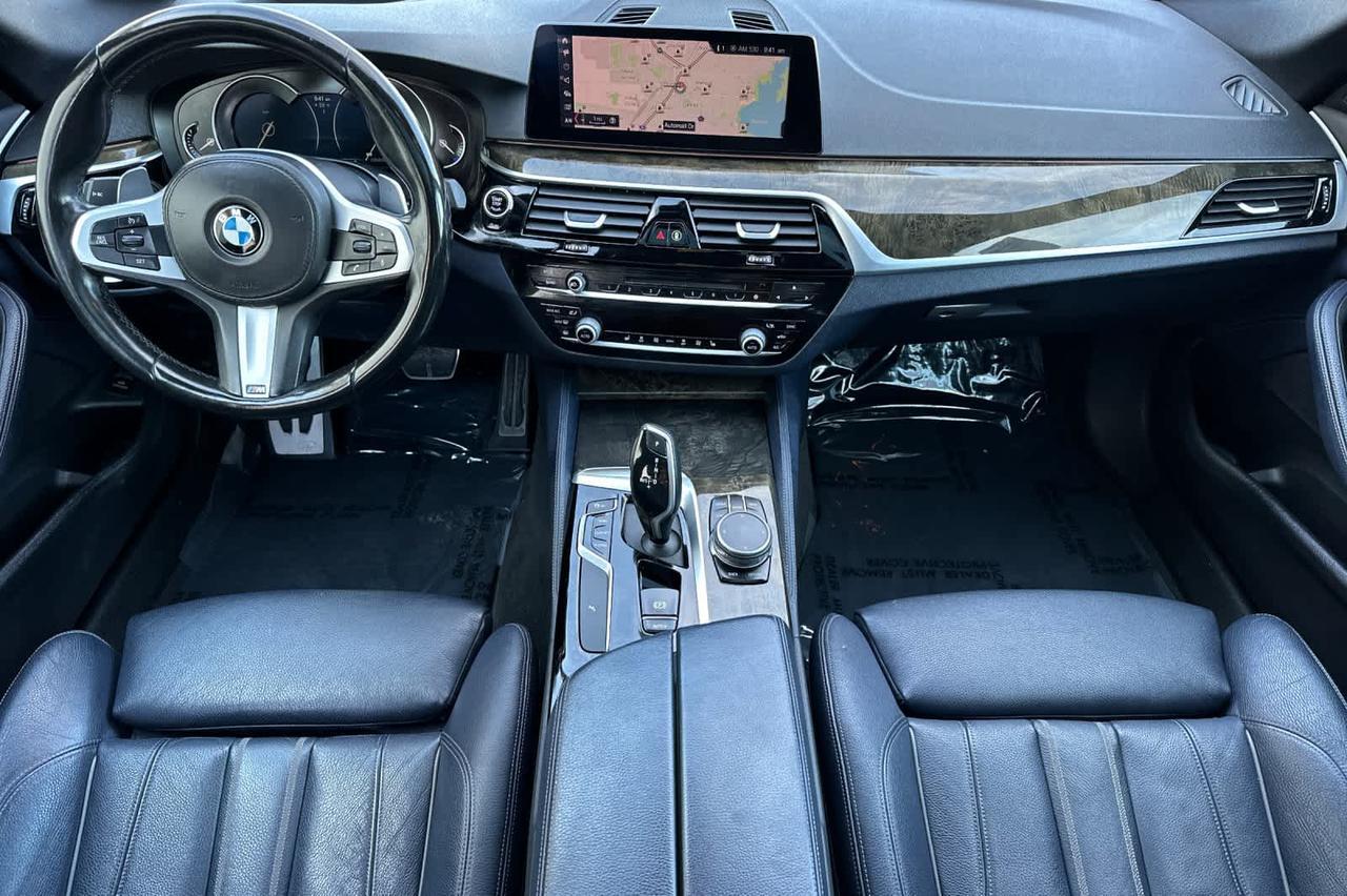 2019 BMW 540i 540i