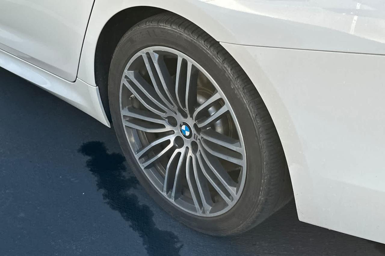 2019 BMW 540i 540i Roseville CA