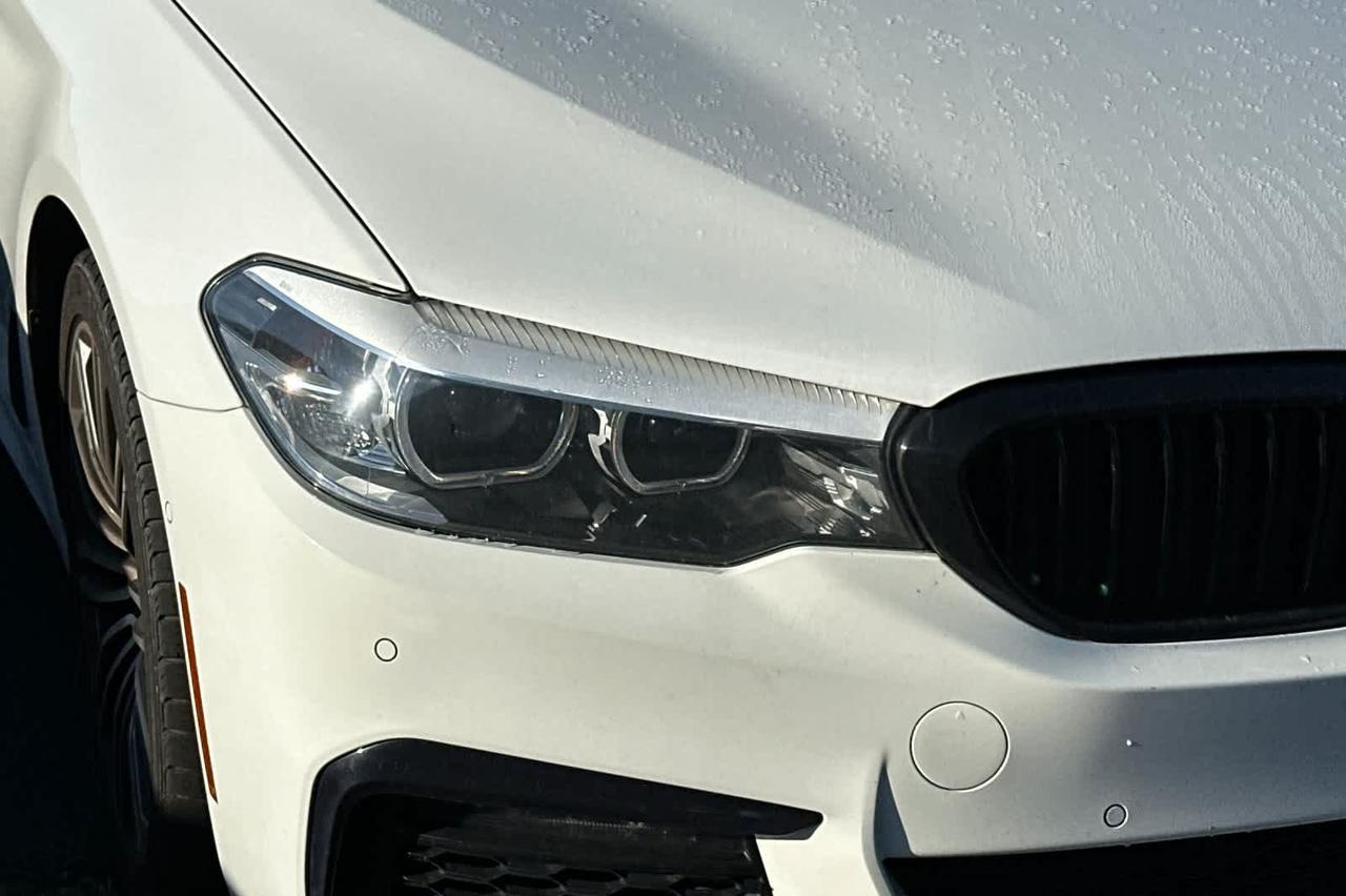 2019 BMW 540i 540i Roseville CA