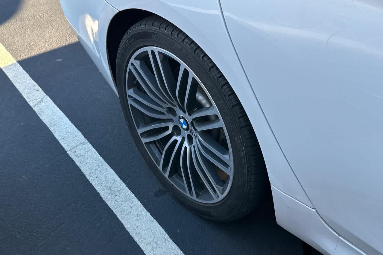 2019 BMW 540i 540i Roseville CA