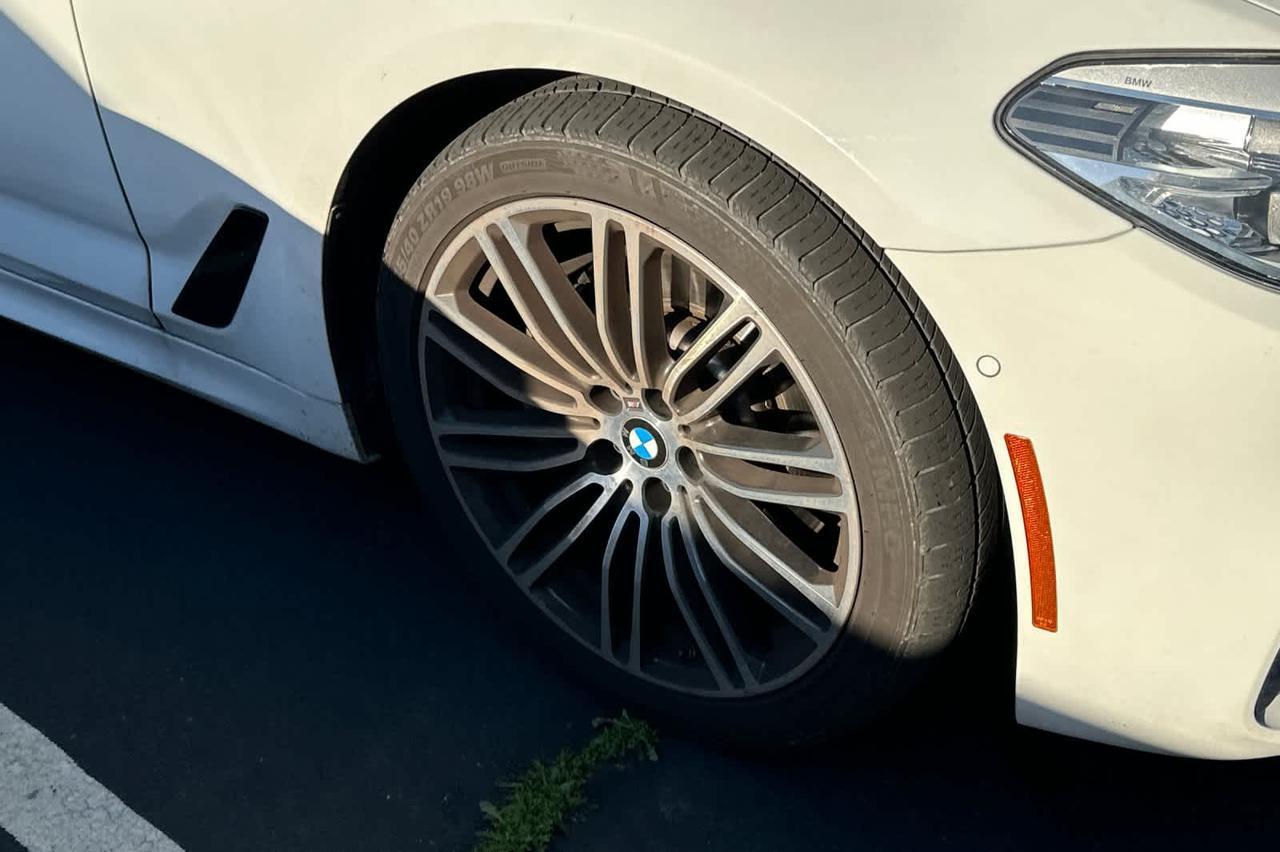 2019 BMW 540i 540i Roseville CA
