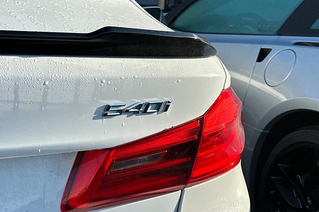 2019 BMW 540i 540i Roseville CA